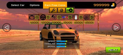 Traffic Loop: New Traffic Racing Car Games 2021 screenshot 3