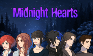 Midnight Hearts - Choices Visual Novel screenshot 5