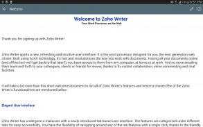 Document Management -Zoho Docs screenshot 14