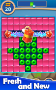 Jewels Classic - Jewels Crush Legend Puzzle screenshot 1