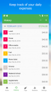 Expenser - The Expense Manager screenshot 1