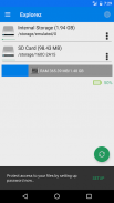 File Manager, File Explorer - Explorez screenshot 0