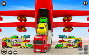 Crazy Truck Transport Car Game screenshot 2