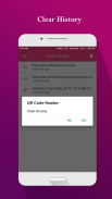 QR Code Reader screenshot 4