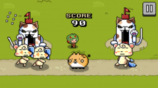 EH!OH! - Hamster Timing game screenshot 2