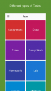 Homework Planner - Student Agenda & Task Manager screenshot 7