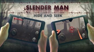 Slenderman Hide & Seek Online screenshot 10