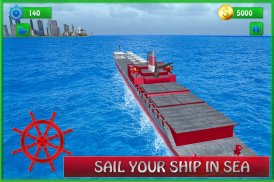 Animal Transport Cargo Ship screenshot 14