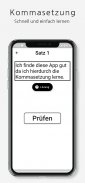 🏫Grammatik, Rechtschreibung screenshot 7