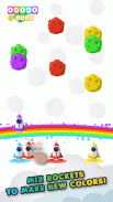 Rainbow Rocket screenshot 3