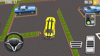 Paid Parking 3D : Master of Car Parking screenshot 11