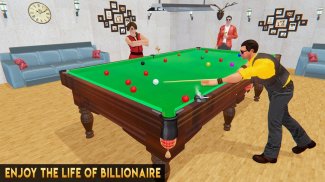 Virtual Businessman Luxury Life: Family Games screenshot 6