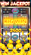 Triple Double Diamond Slots screenshot 0