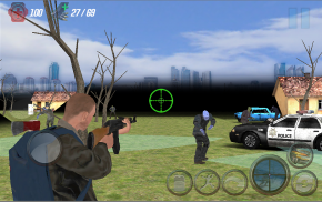 Havoc: Zombie Survival screenshot 1