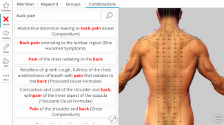 Visual Acupuncture 3D screenshot 2