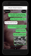 Blushed: Addictive & Real Chat Stories, Get Hooked screenshot 6
