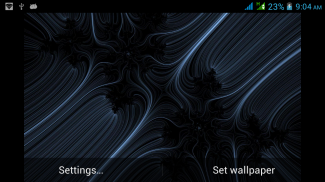 Textura Live Wallpapers screenshot 3