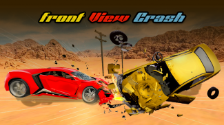 Real Car Crash: Car crash games: Derby Demolition screenshot 3