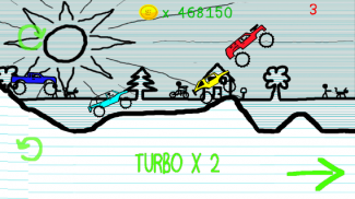 Doodle Race screenshot 9