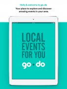 GO DO - Local events for you screenshot 5