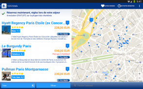 Booking.com: Hôtels et voyage screenshot 7