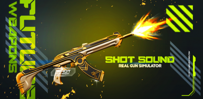 Shot Sound: Real Gun Simulator