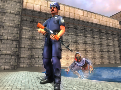 Ninja Prison Escape Shadow Saga Survival Mission screenshot 9