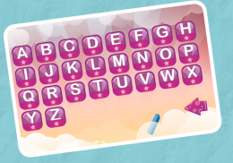 Aprende a escribir el alfabeto screenshot 2
