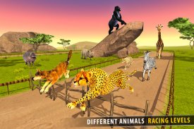 Wild Dinosaur Stunt Run Adventure 3D APK for Android Download