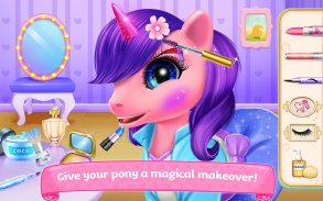 Académie Princesses Poneys screenshot 1