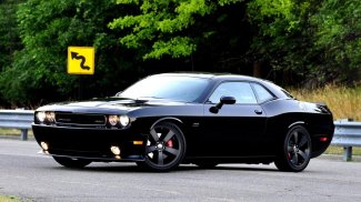 Best Dodge Challenger Wallpaper screenshot 10