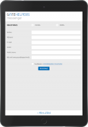 GHM - GH Messenger - GateHelpers Messenger screenshot 1