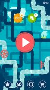 PIPES Game - Free Pipeline Puzzle game screenshot 3