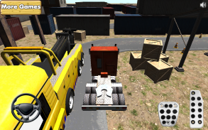 Big Rig Parking screenshot 8