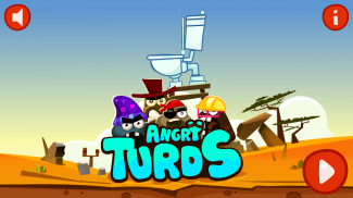 WaterAid Angry Turds screenshot 9