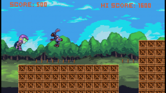 Ultimate Jump-Man screenshot 5