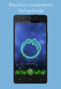 Mp3 Player 3D Android screenshot 5