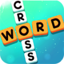 Word Cross Icon
