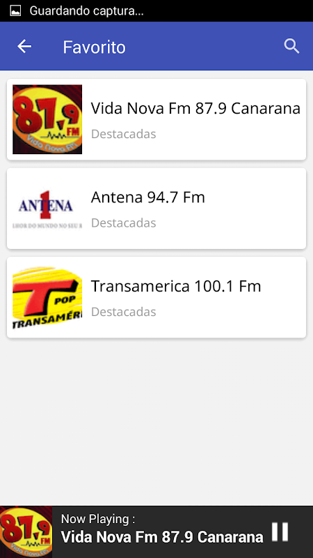 Caiobá FM Curitiba APK (Android App) - Baixar Grátis