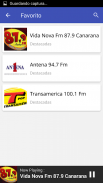 Rádio Brasil 📻 Estações FM screenshot 4