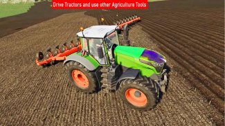 New Farming Tractor Agriculture Simulator 2021 screenshot 2