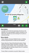 Camping.Info by POIbase Campamentos y Parcel·les screenshot 3