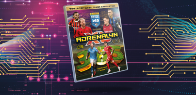 Panini FIFA 365 AdrenalynXL™