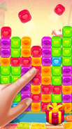 Toys Blast : Crush Pop Cubes screenshot 1