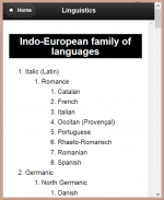 Basic Linguistics screenshot 6