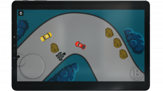 Micro Racing screenshot 9