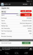 Stock Value Analyzer Lite screenshot 15