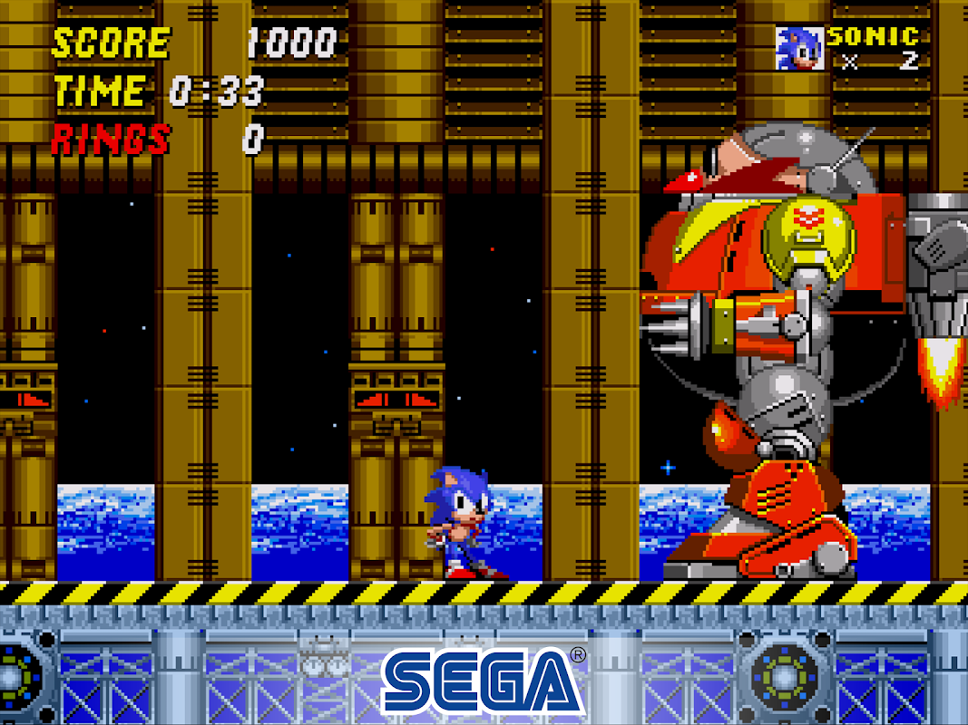 Baixar Sonic The Hedgehog 2 Classic 1.7 Android - Download APK Grátis