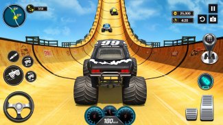 Monster Truck Ultimate Races screenshot 2