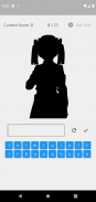 Demon Slayer Silhouette Quiz screenshot 2